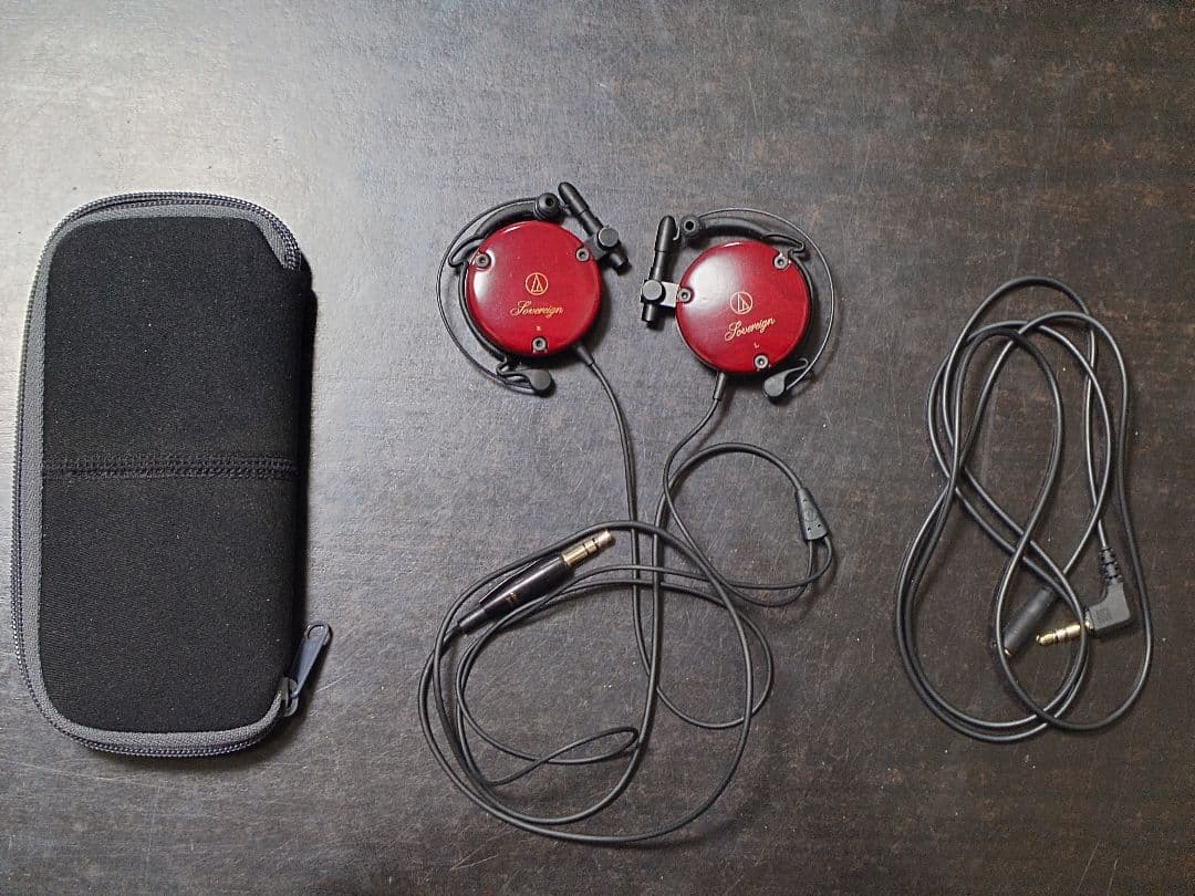 ATH-EW9 ワイヤードイヤホン