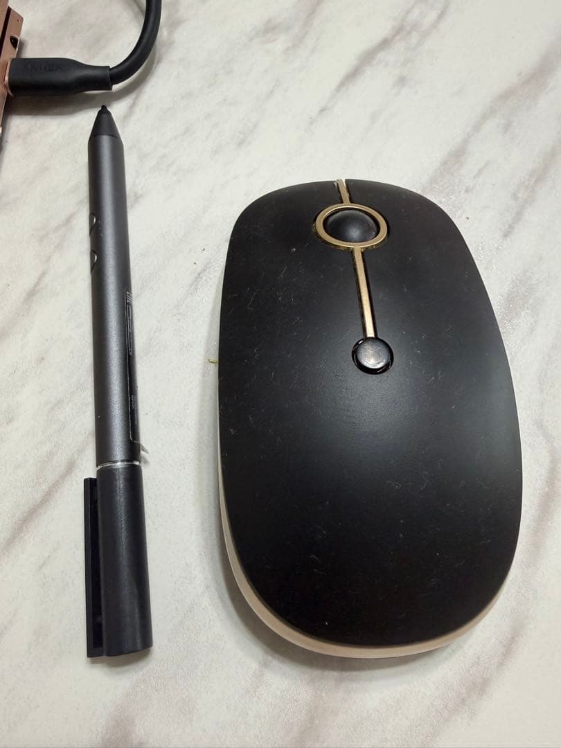 HP Spectre x360 アッシュブラック専用マウス付き※限定値下げ中