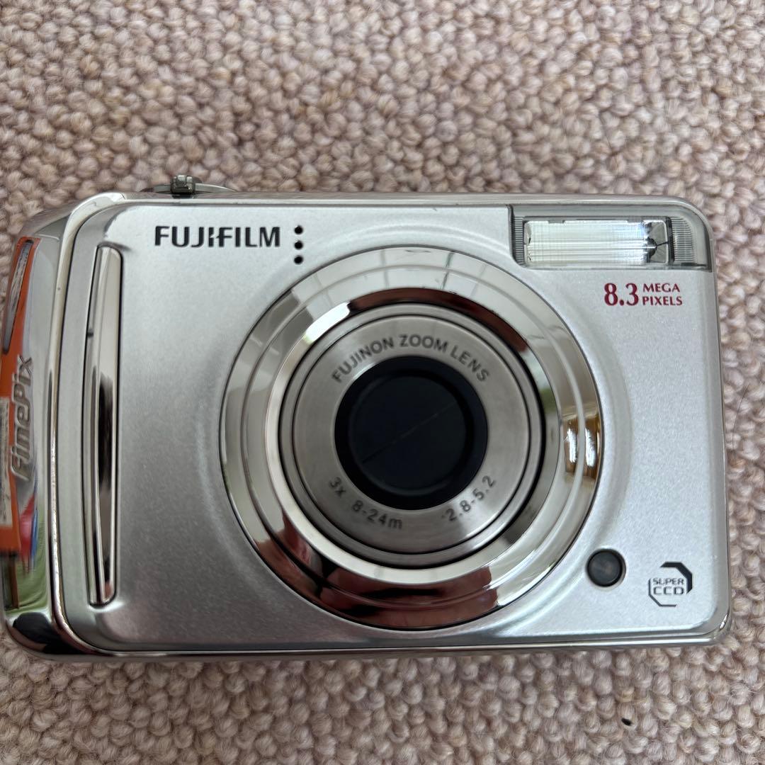 FUJIFILM FinePix A800 デジタルカメラ
