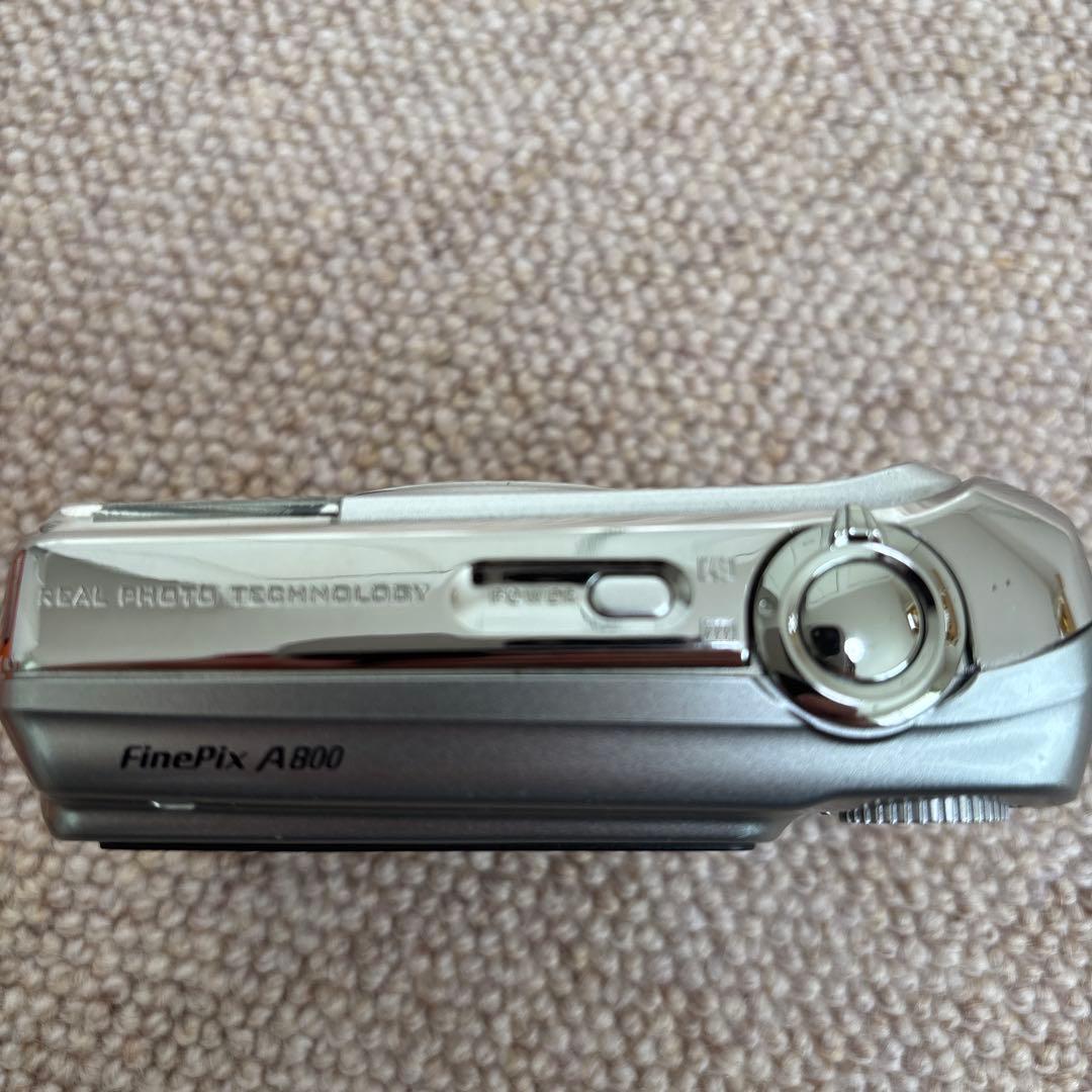 FUJIFILM FinePix A800 デジタルカメラ