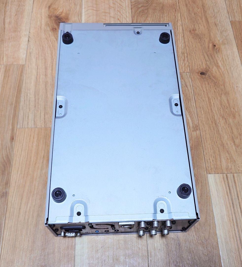 ★【中古/動作品 】★SONY DSR-20 業務用DVCAMレコーダー●現状品