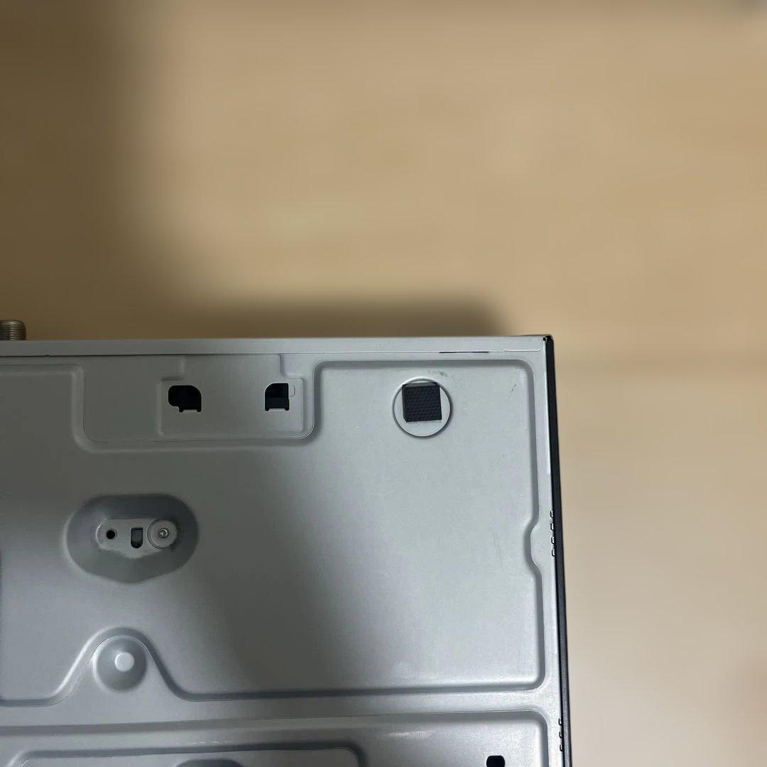 SHARP ブルーレイディスクレコーダー　BD-NW510