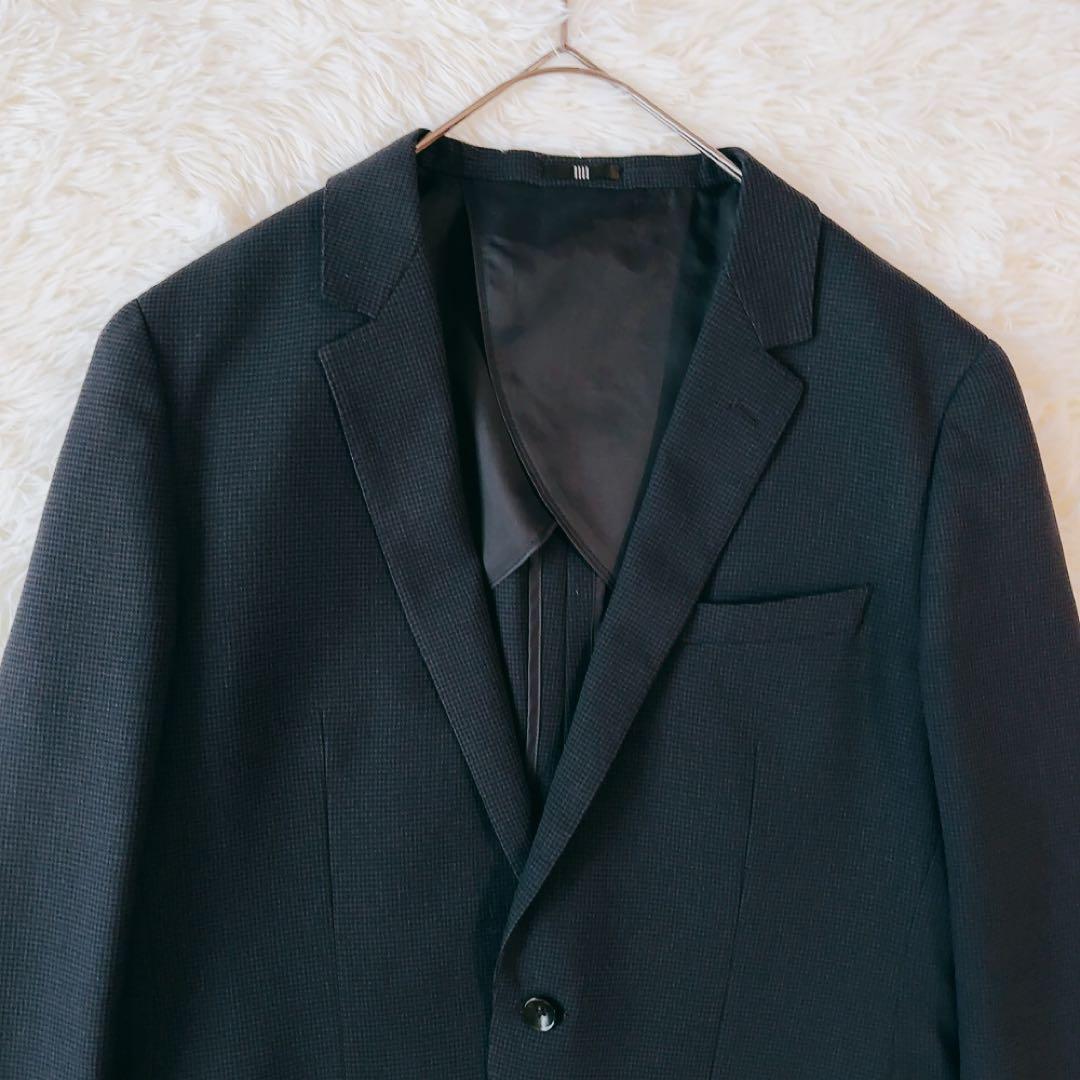 スーツセレクト スーツセットアップ 4S機能 A7 ジャケット スラックス