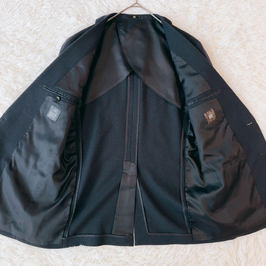 スーツセレクト スーツセットアップ 4S機能 A7 ジャケット スラックス