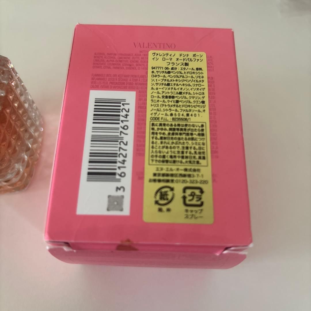 香水(ユニセックス) VALENTINO DONNA Eau de Parfum 30ml