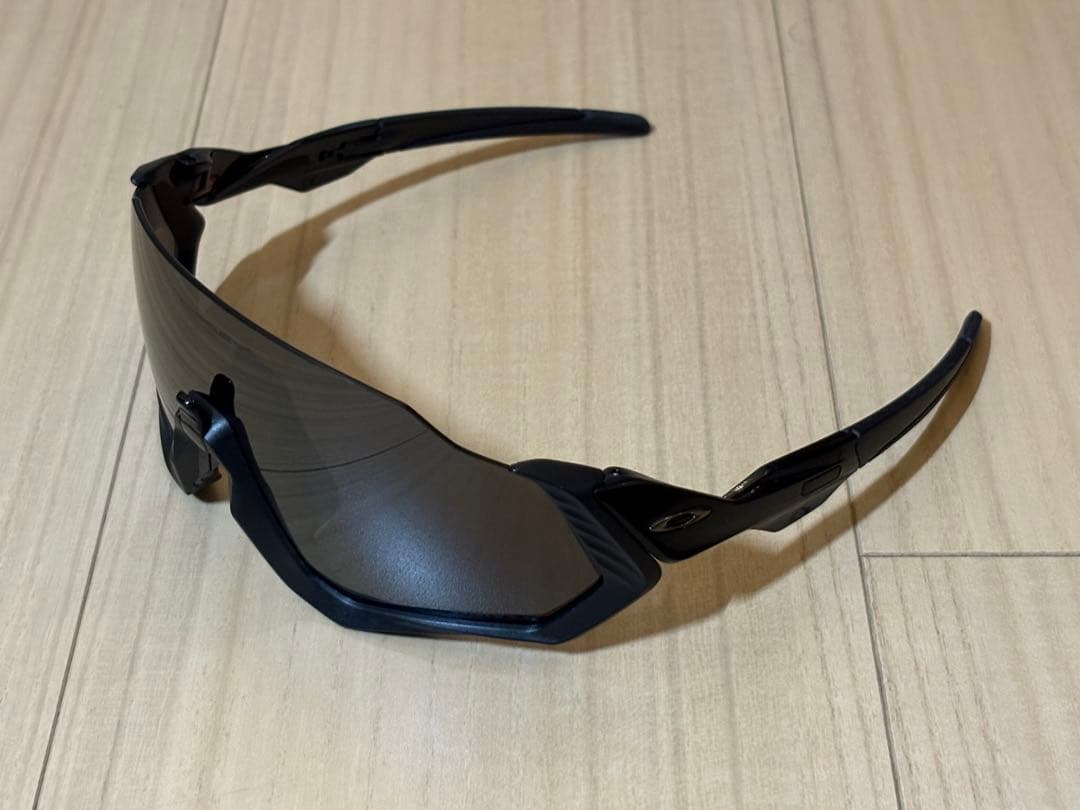 Oakley Flight Jacket サングラス