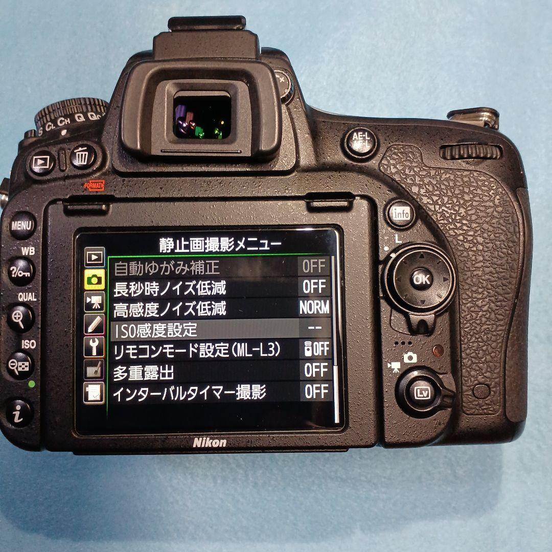 ニコンD750FX フルサイズ