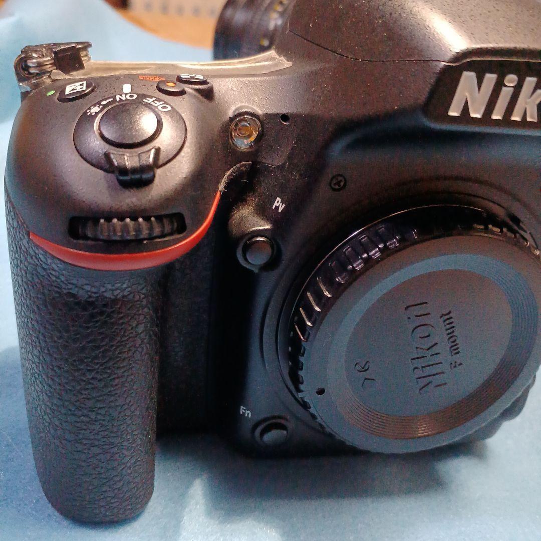 ニコンD750FX フルサイズ