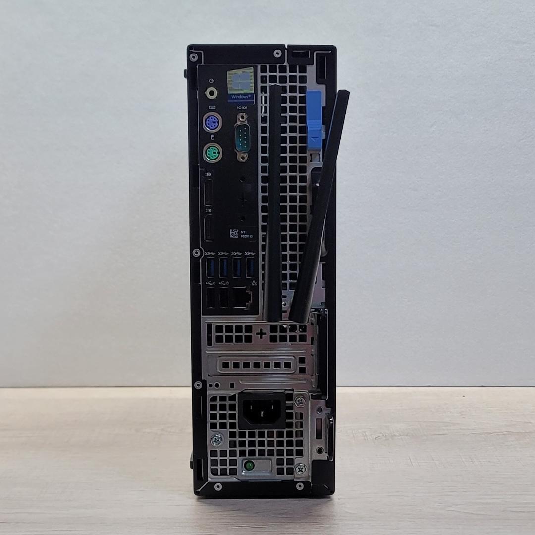 Core i7 8700／無線LAN内蔵／16G／SSD256GB／HDD1TB