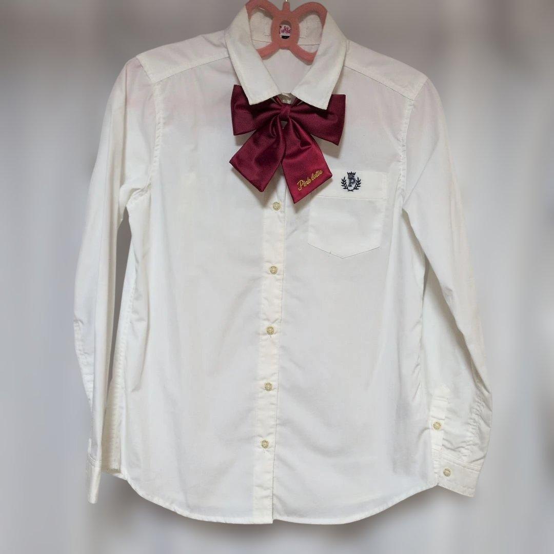 ピンクラテ　卒業式　入学式　フォーマルスーツ