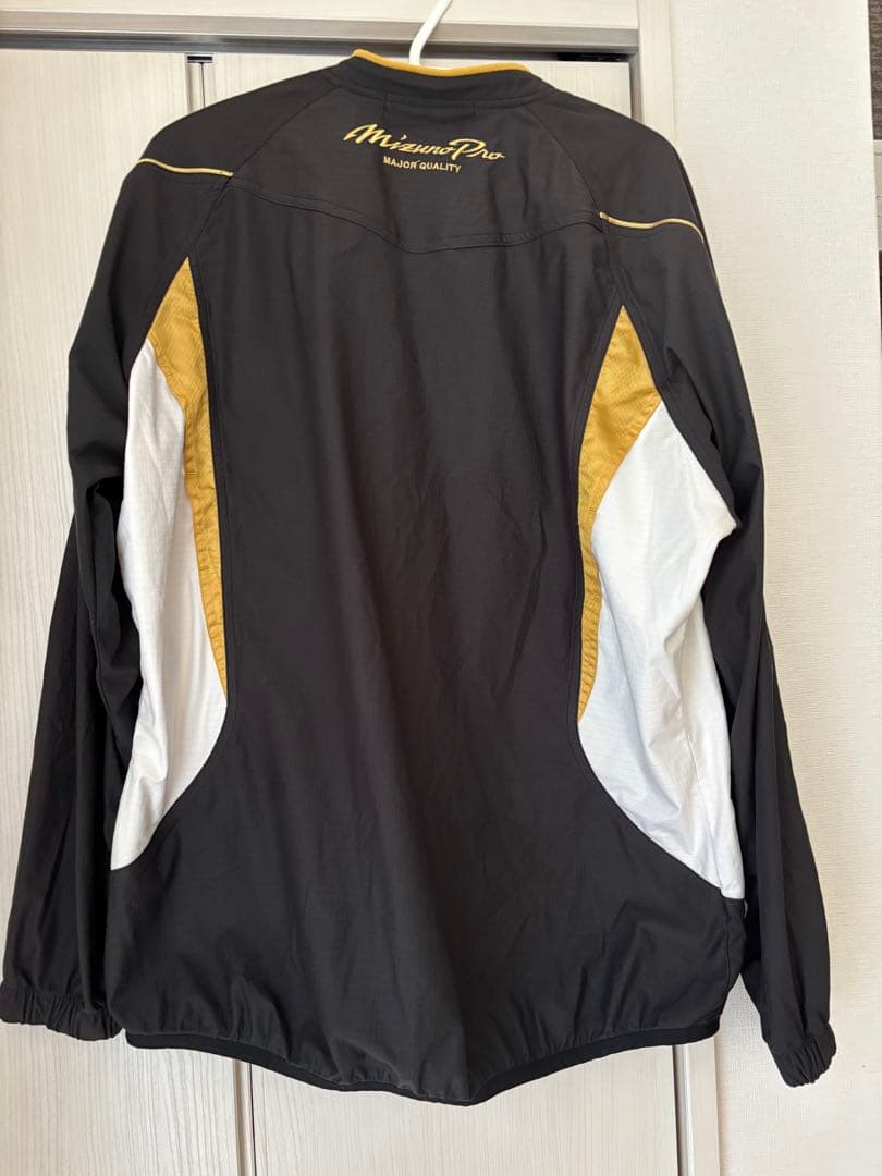 ミズノプロ　上下セット　ピステ　野球ウェア