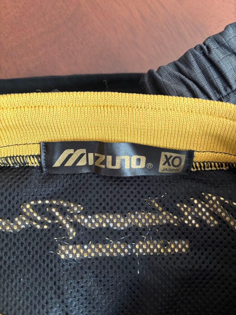 ミズノプロ　上下セット　ピステ　野球ウェア