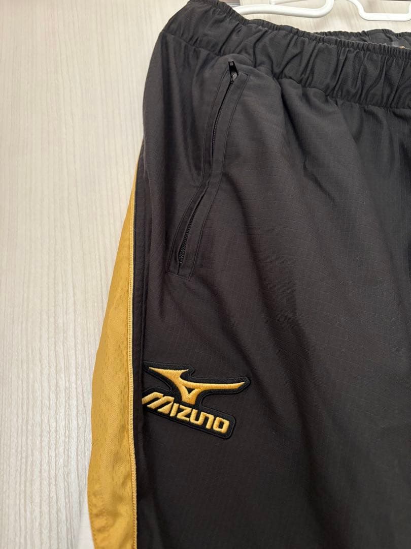 ミズノプロ　上下セット　ピステ　野球ウェア