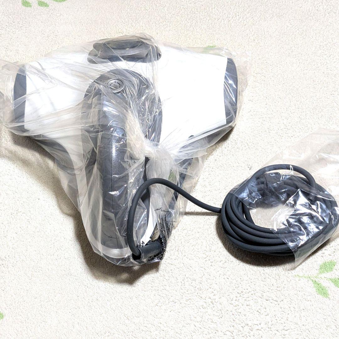 未使用 レイコップ 布団クリーナー 掃除機 赤ちゃん 花粉抗菌 ダニホコリ UV