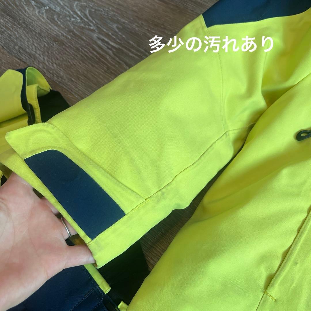 Phenix スキーウェア 上下セット メンズ S オルカシェル　男性