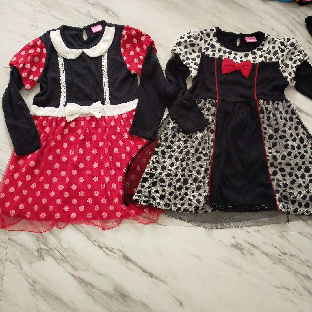 プリンセスセット　120サイズ　秋冬