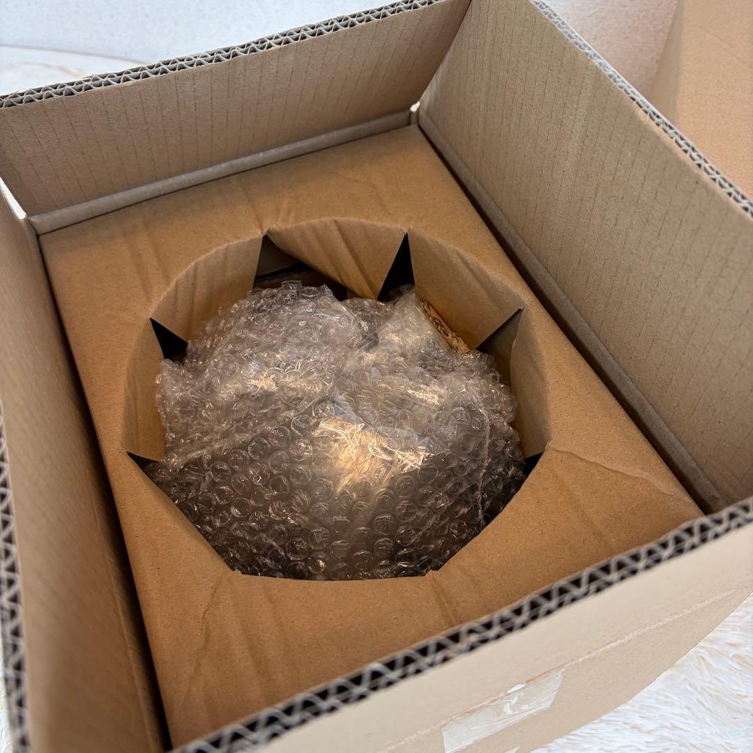 ニトリ ペンダントライト VERRE 3T グレー 照明 シーリングライト