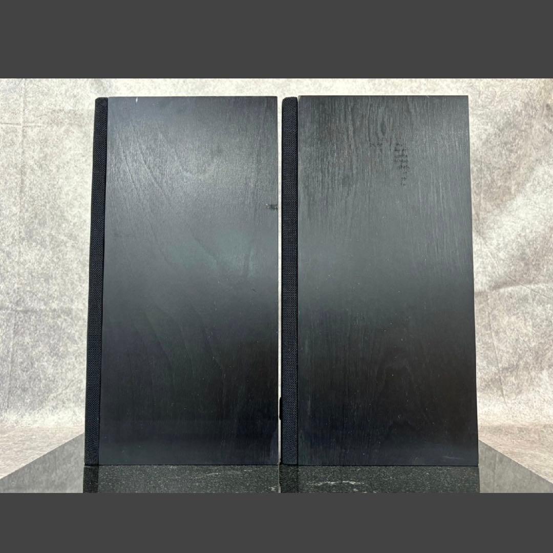 【美品】YAMAHA NS-10M ヤマハ スピーカー ペア ネット付き ⑤