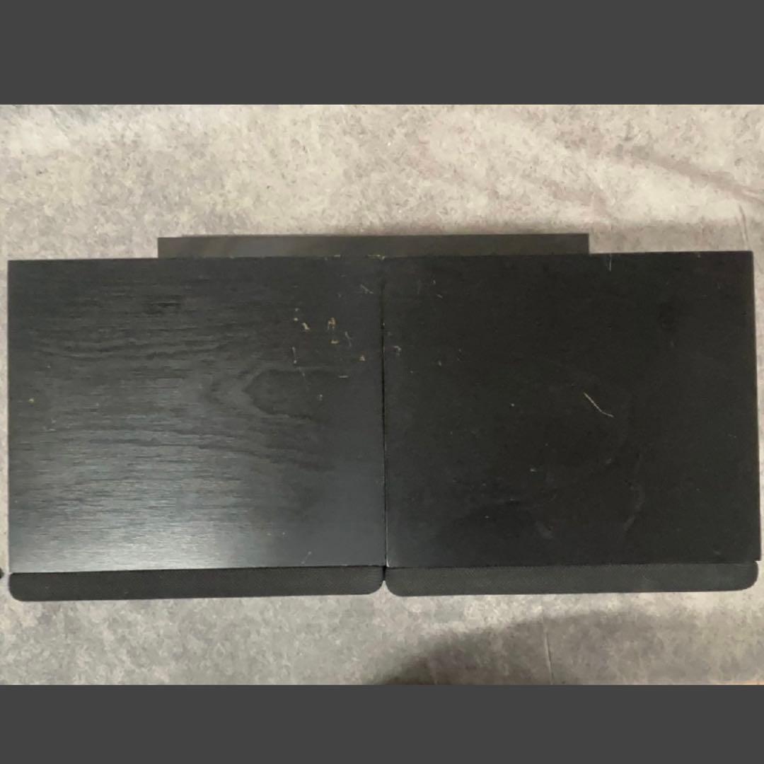 【美品】YAMAHA NS-10M ヤマハ スピーカー ペア ネット付き ⑤