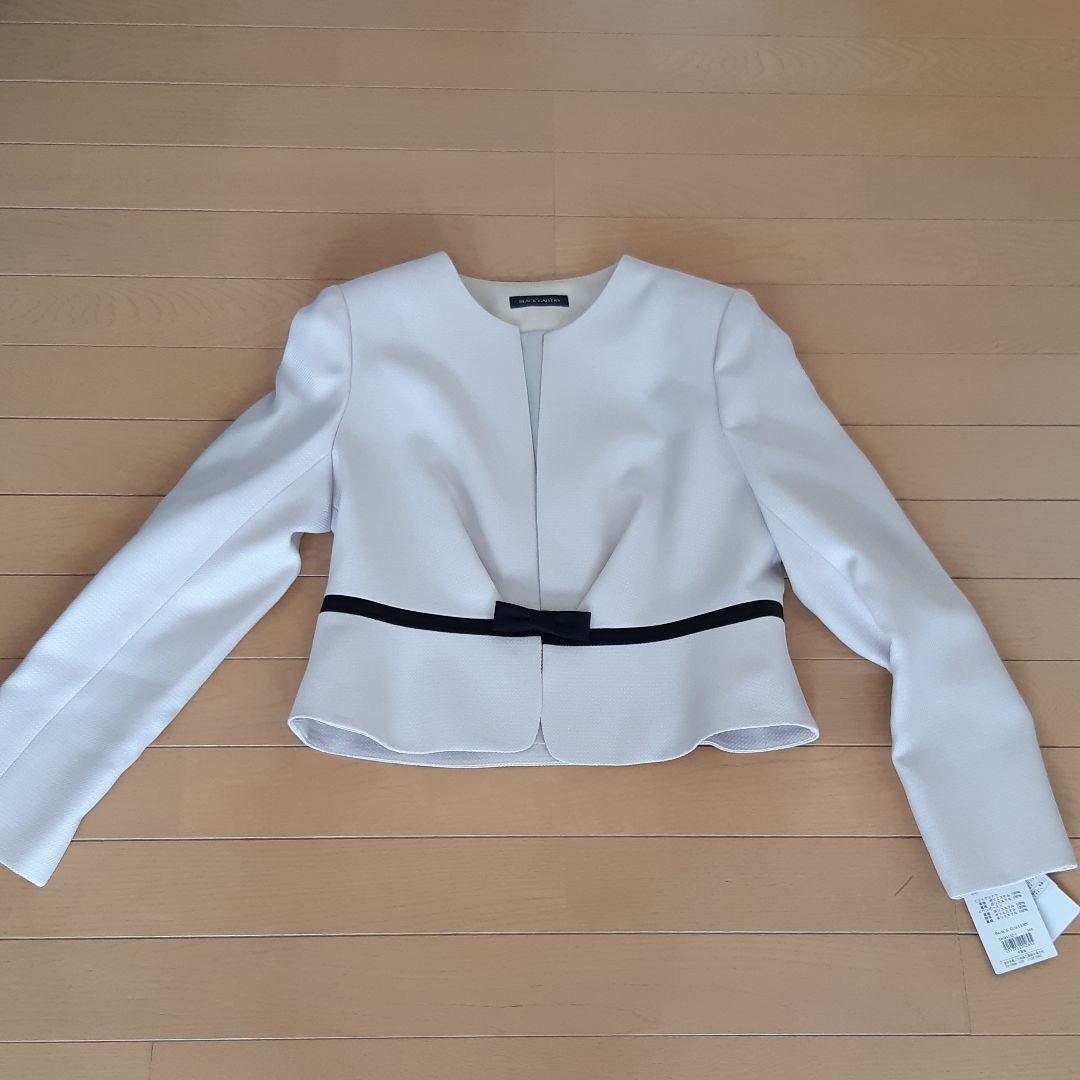 最終値下げ！【新品タグ付き】入学式ワンピーススーツ