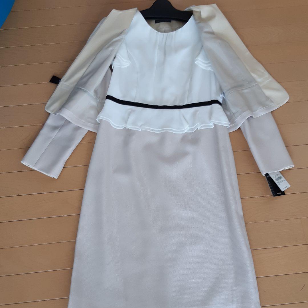 最終値下げ！【新品タグ付き】入学式ワンピーススーツ