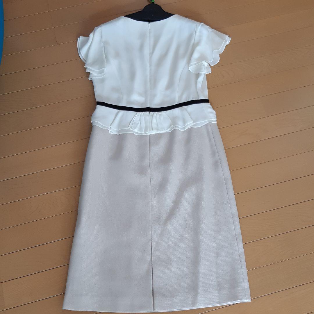 最終値下げ！【新品タグ付き】入学式ワンピーススーツ
