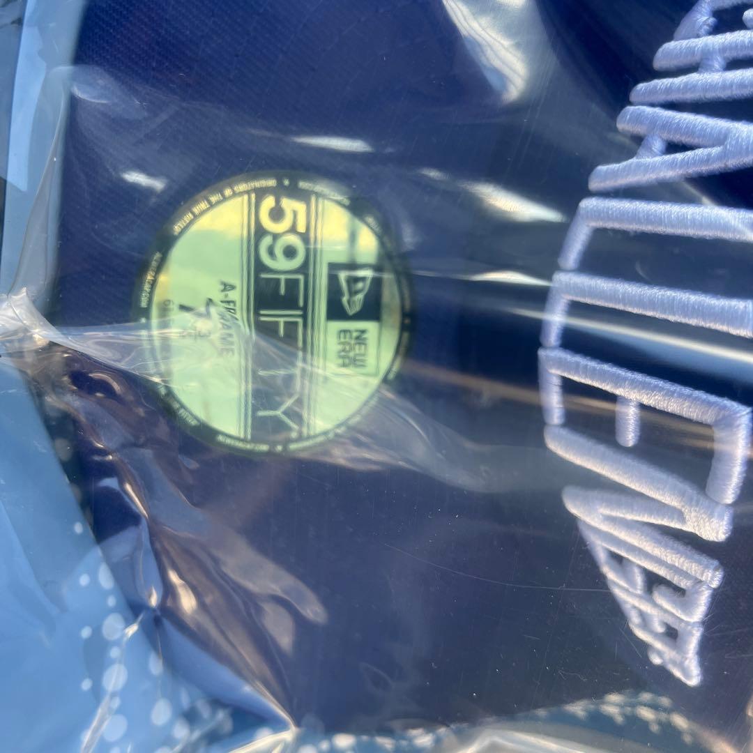 応援グッズ NEW ERA x CHALLENGER 59Fifty 5P 7-3/4