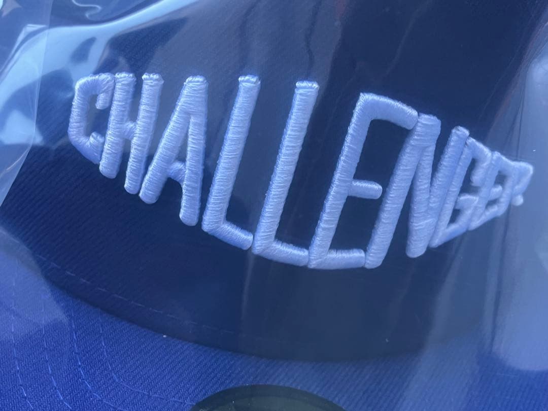 応援グッズ NEW ERA x CHALLENGER 59Fifty 5P 7-3/4