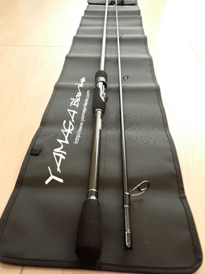 ヤマガブランクス ブルーカレント 85 TZ/Nano オールレンジ