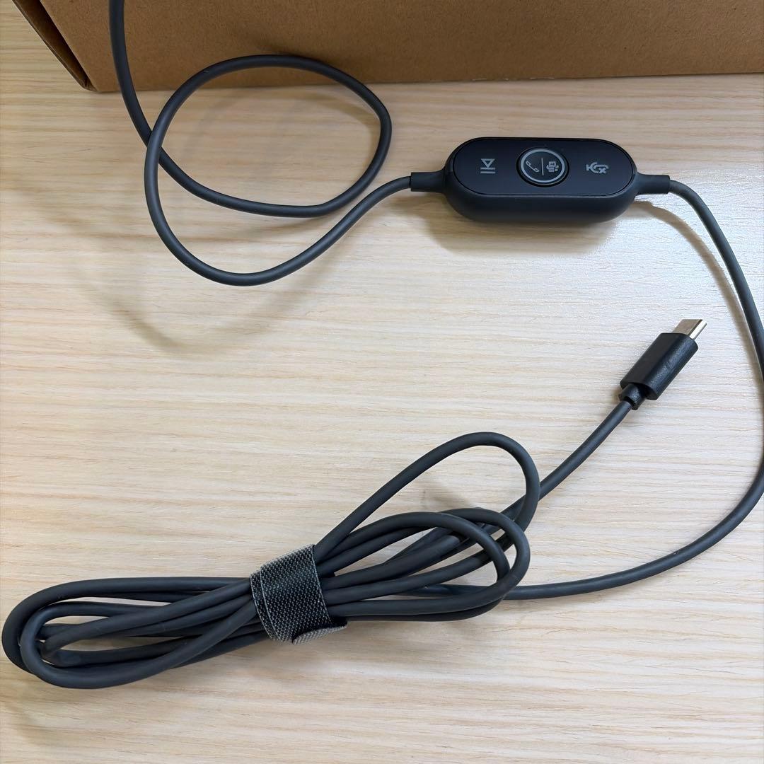 LOGICOOL ZONE WIRED ヘッドセット