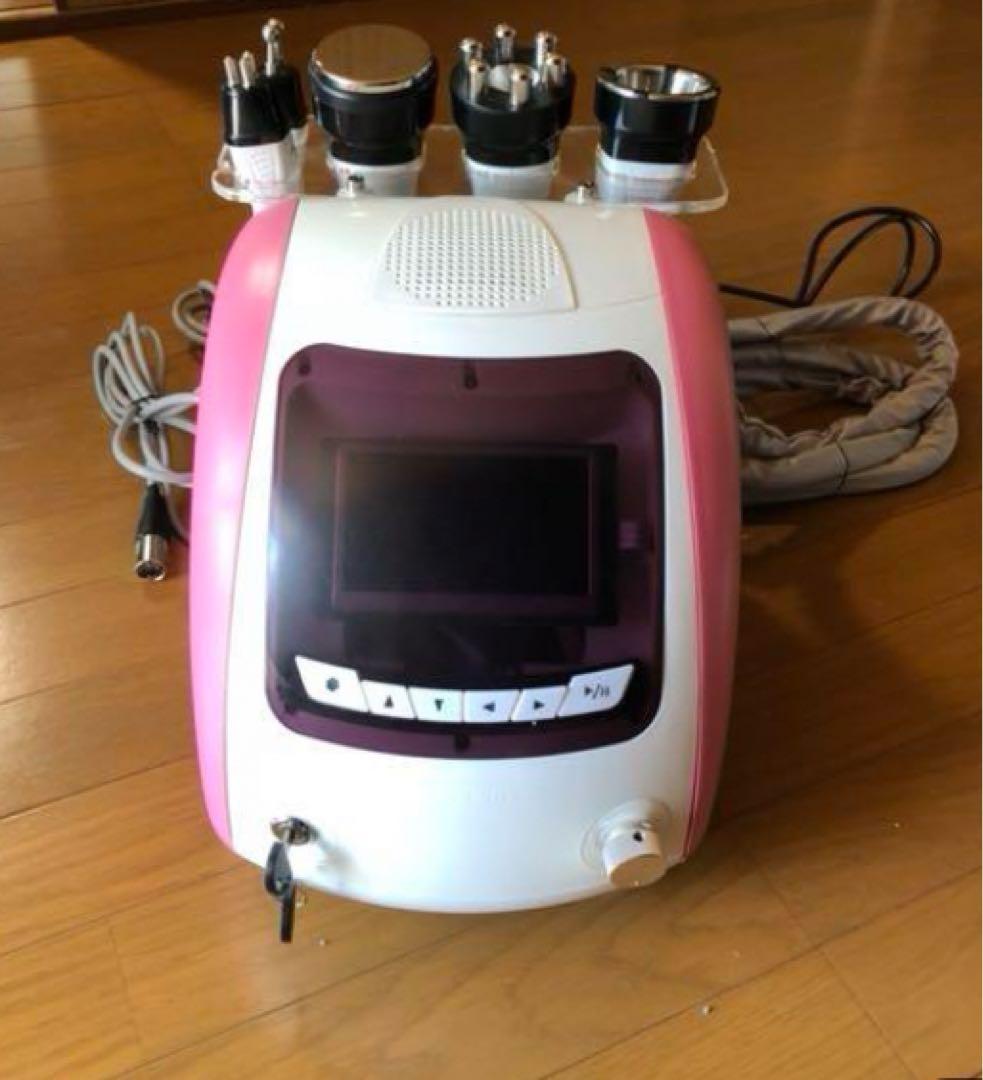 キャビテーション