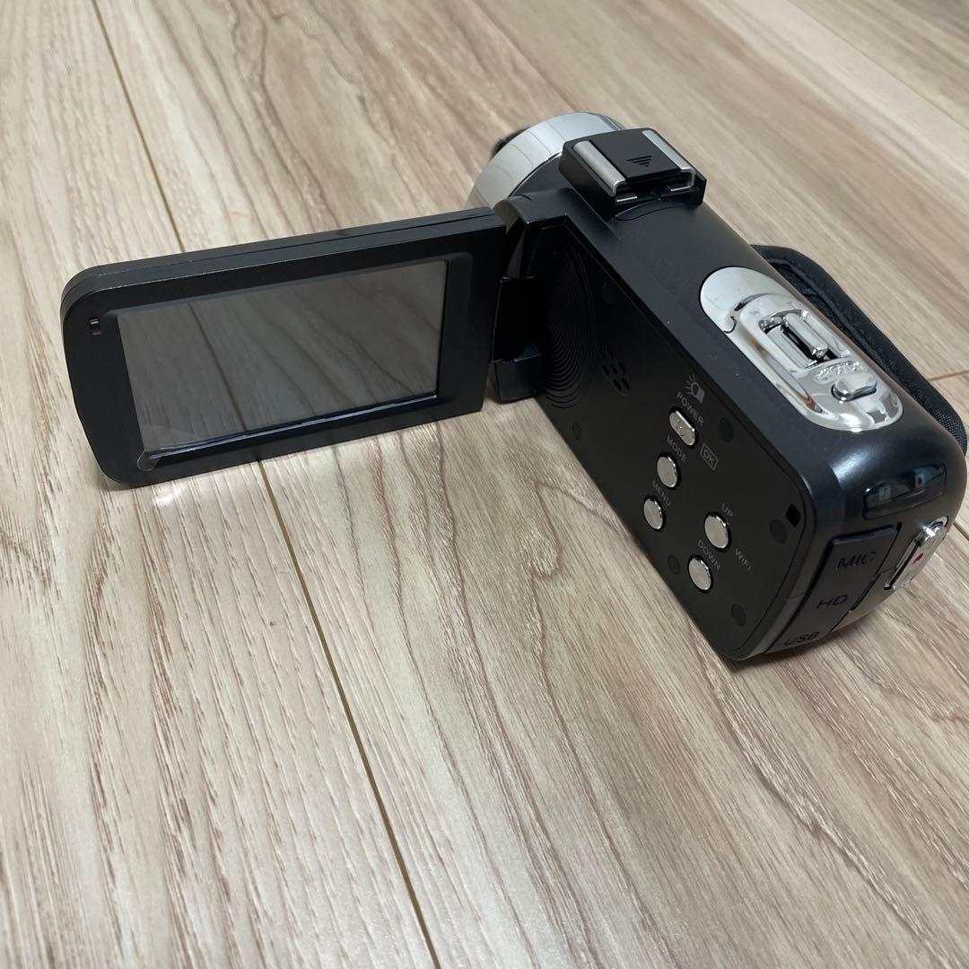 ビデオカメラ８Ｋ