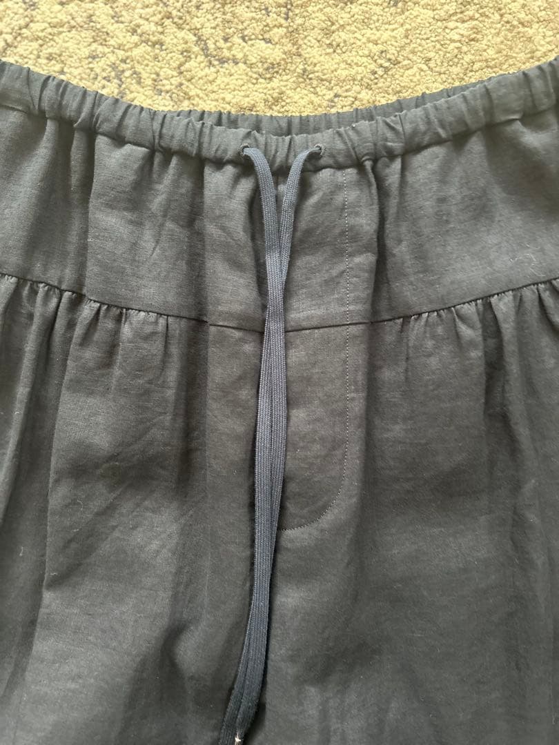 ミナペルホネン　tambourine パンツ