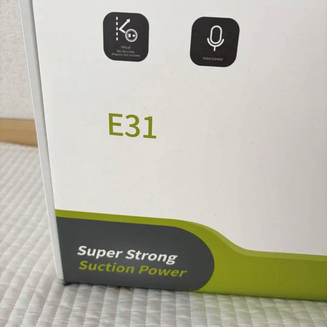 Kyvol キーボル E31 ロボット掃除機 お掃除ロボット 動作確認済み