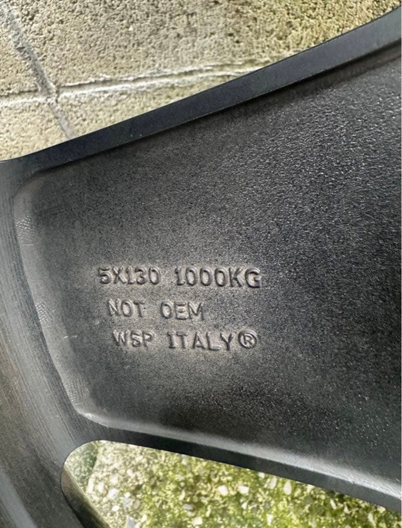 【そらジロー】ベンツ　Gクラス スタッドレスタイヤホイールセット