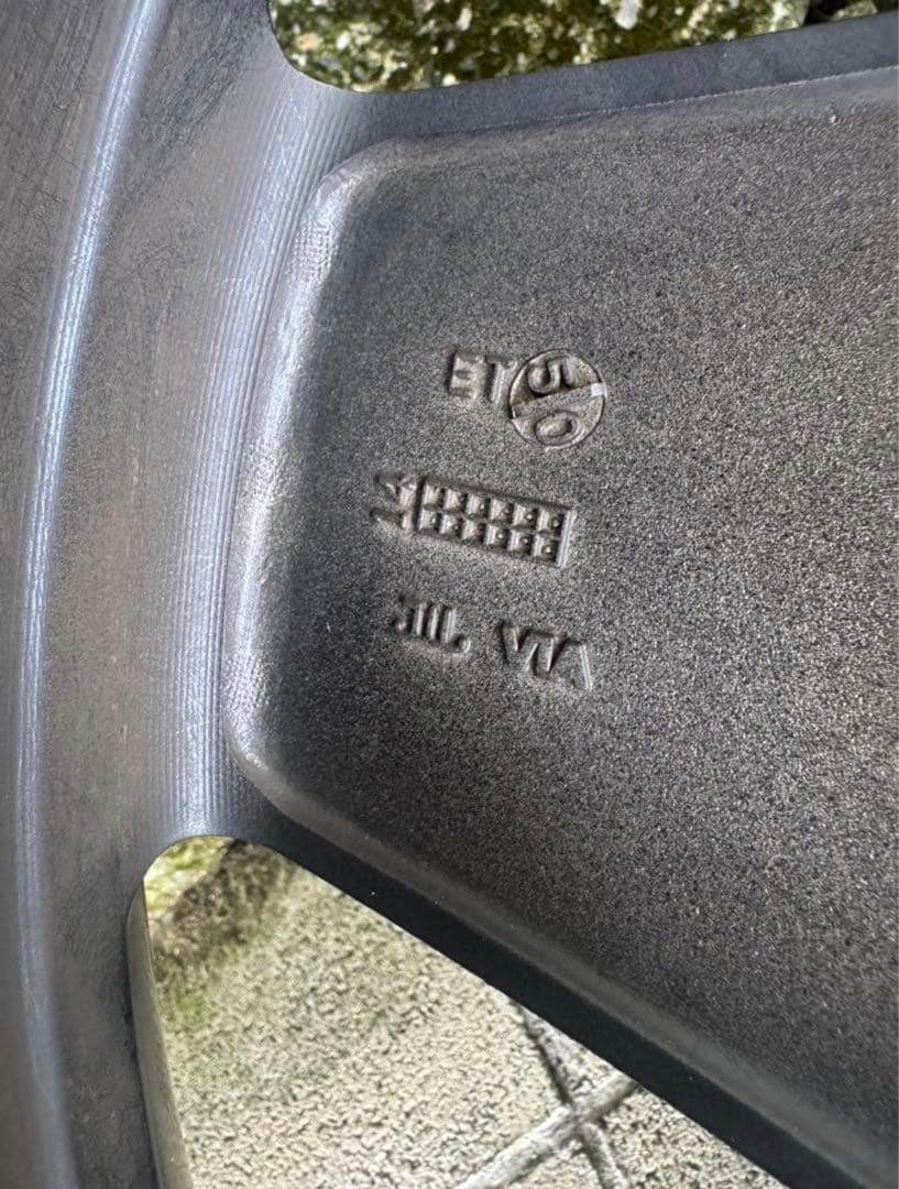 【そらジロー】ベンツ　Gクラス スタッドレスタイヤホイールセット