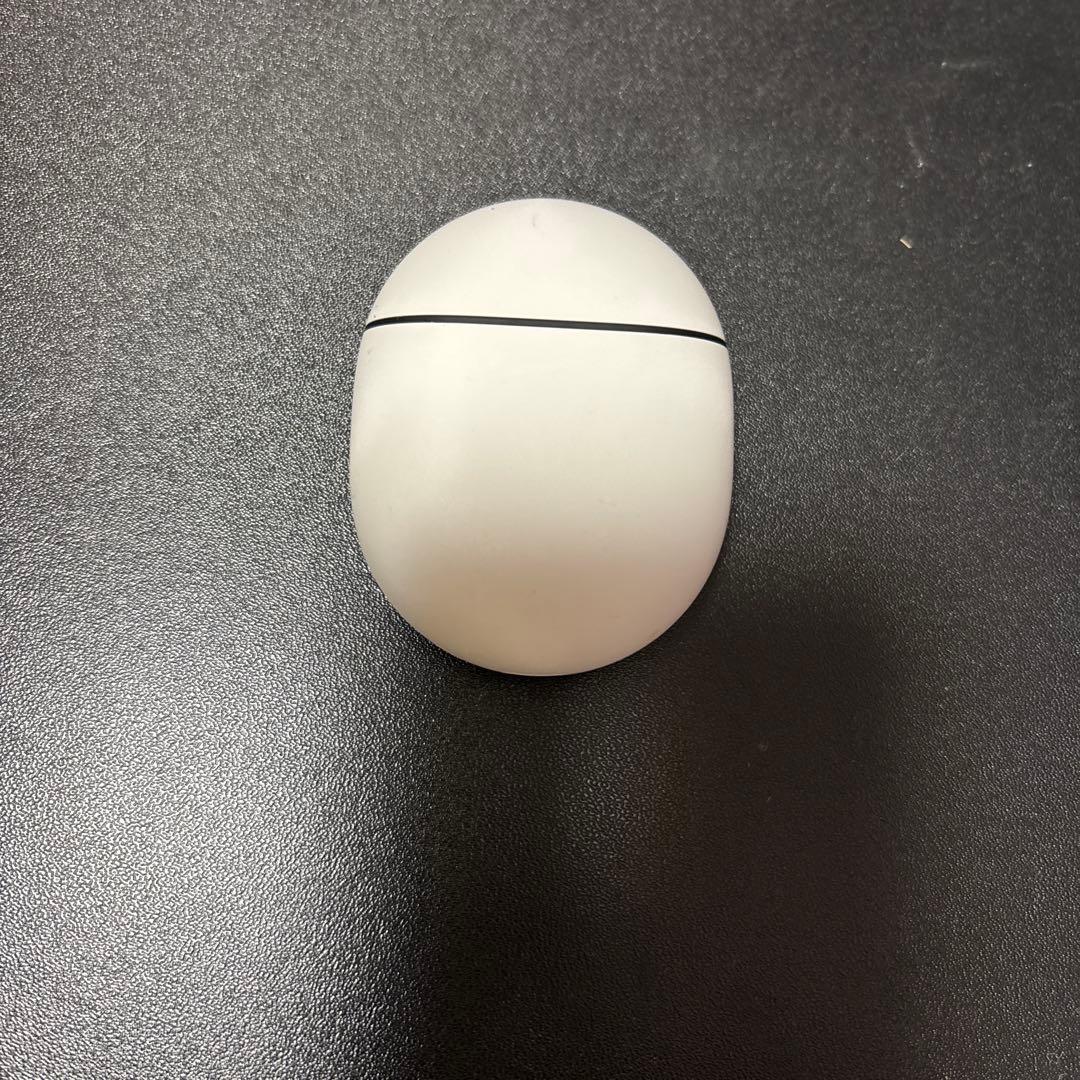 google pixel Buds pro2本体 ホワイト 小傷あり