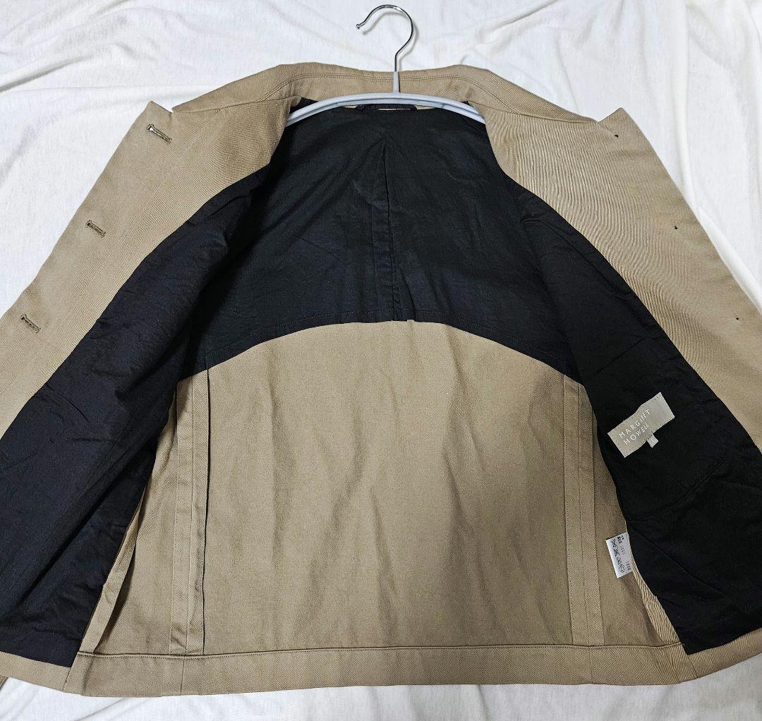 MARGARET HOWELL カバーオールジャケット М