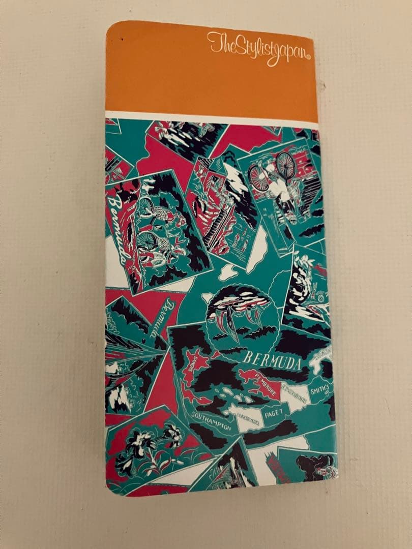 The Stylist Japan ベスト Lサイズ　カイハラデニム　おまけ付き