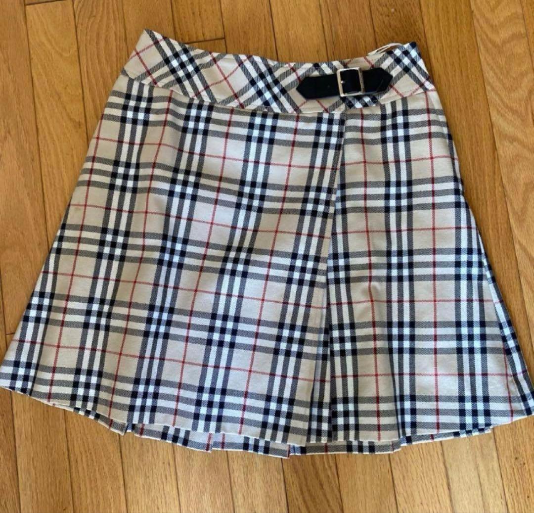 バーバリー　Burberry ジャケット&スカート