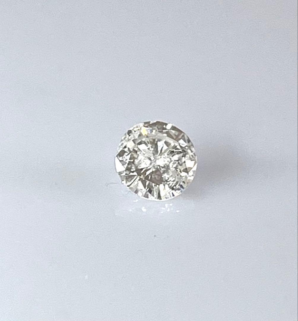南天　PTダイヤアンクレット0.５ct