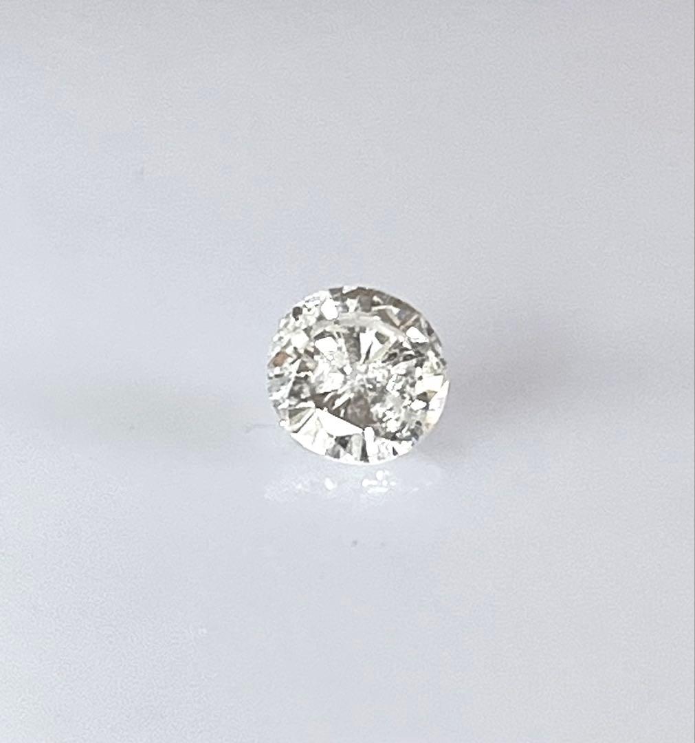 南天　PTダイヤアンクレット0.５ct