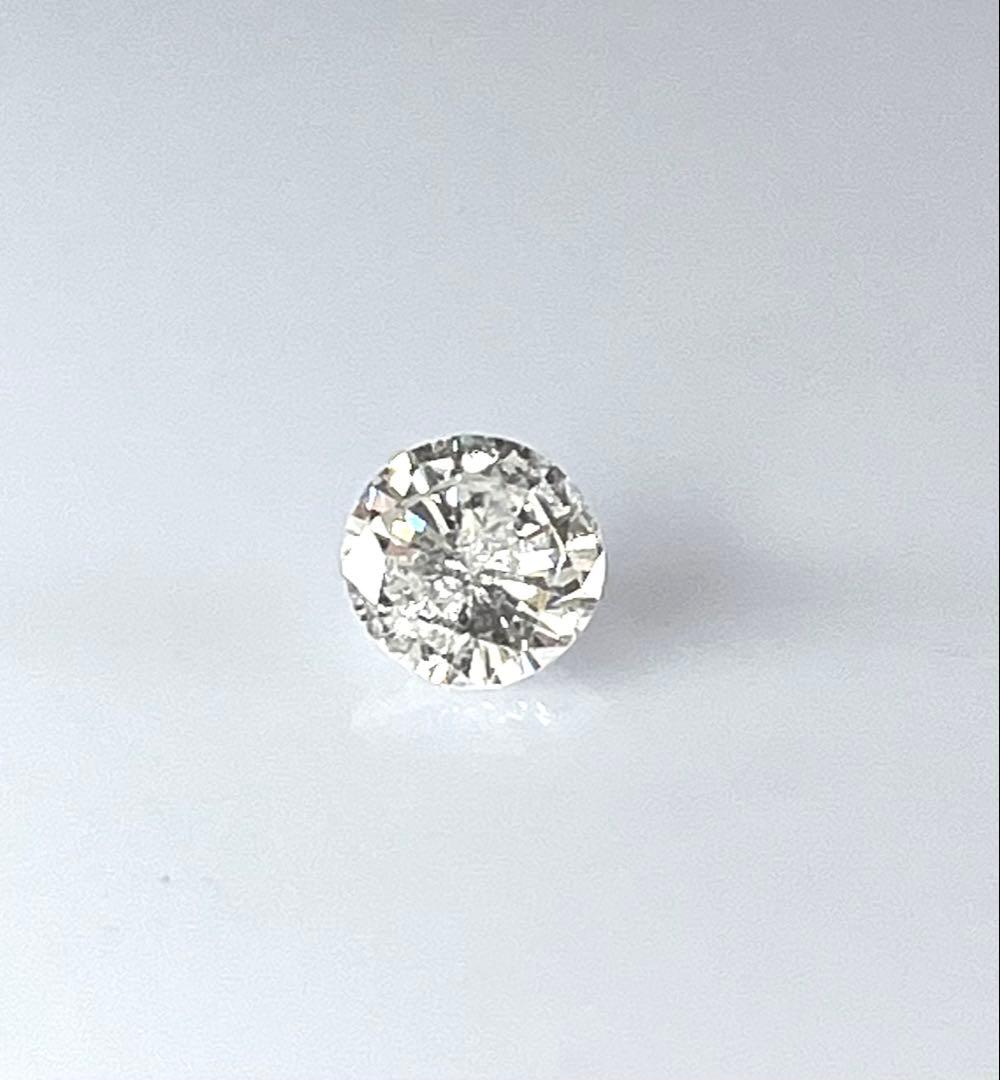 南天　PTダイヤアンクレット0.５ct
