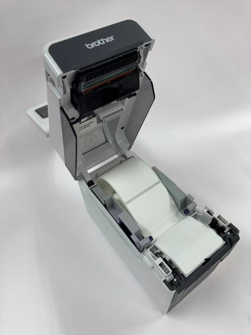 brother ブラザー 感熱ラベルプリンター TD-2135NWBSA 食品等