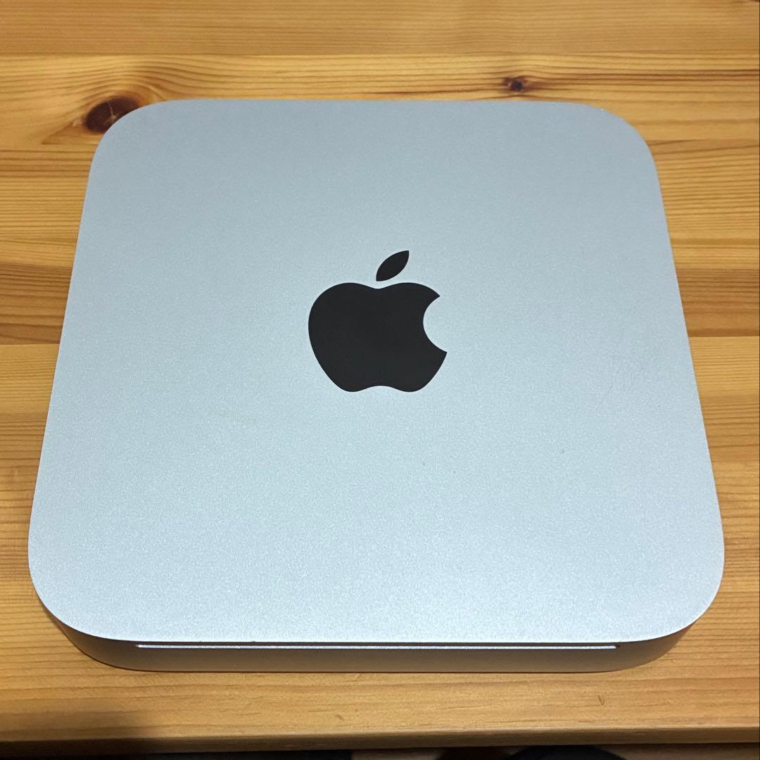 Apple Mac mini (Mid 2010) ファン不具合あり