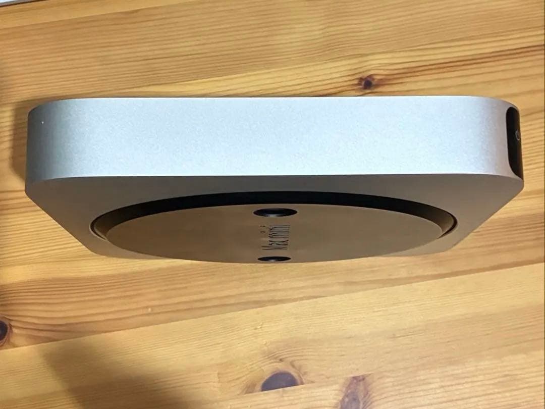 Apple Mac mini (Mid 2010) ファン不具合あり