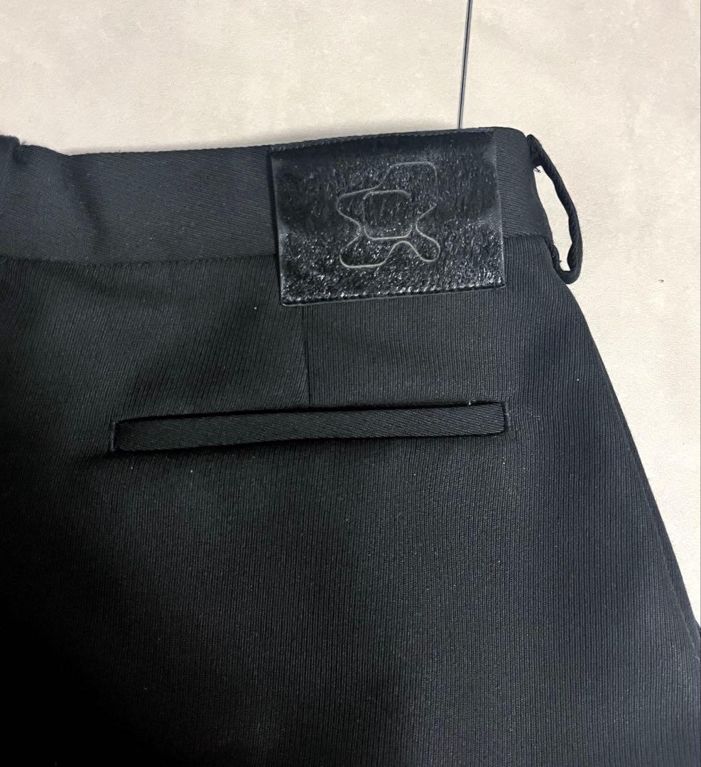 【最安値】STRONG BASIC TROUSERS ブラック 44