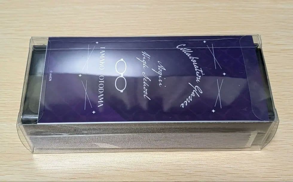 音霊魂子モデル メガネ あおぎり高校 執事眼鏡