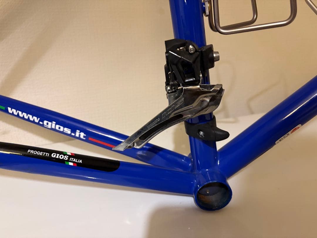 GIOS FELLEO 2023フレーム　3日で削除します