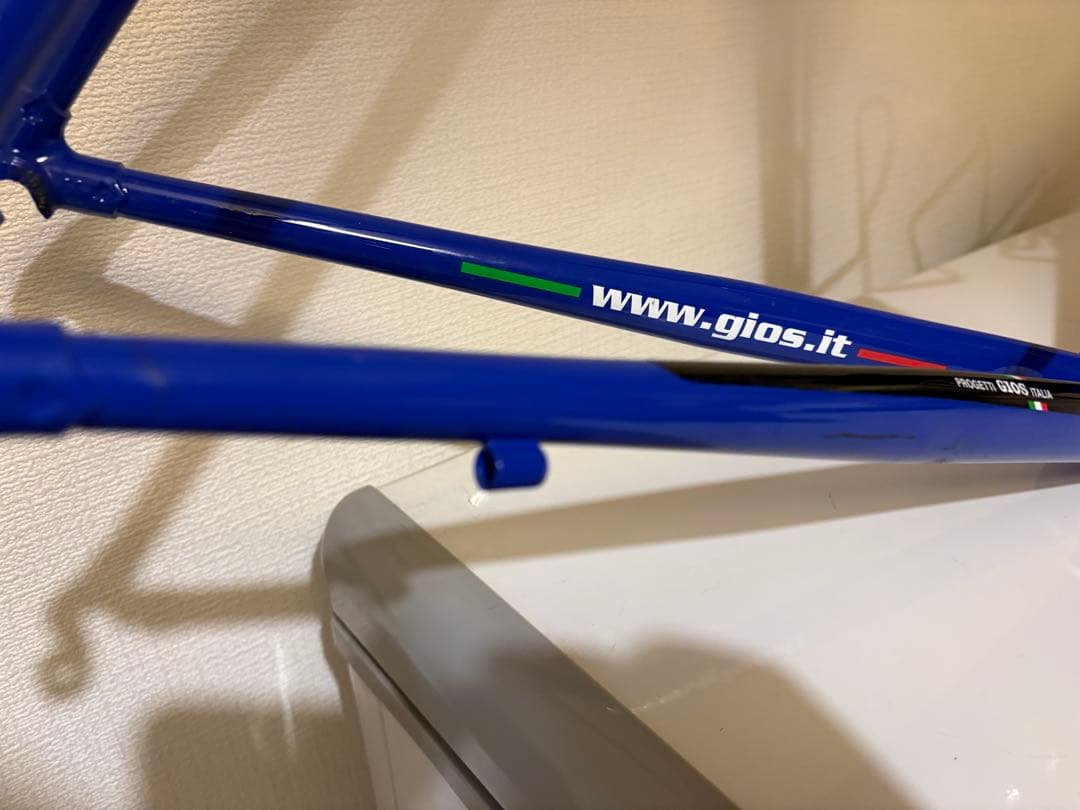 GIOS FELLEO 2023フレーム　3日で削除します